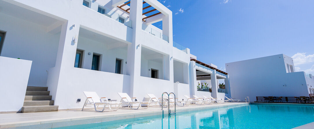 Kouros Blanc Paros ★★★★★ - Tranquil and luxurious five-star escape on beautiful Paros. - Paros, Greece