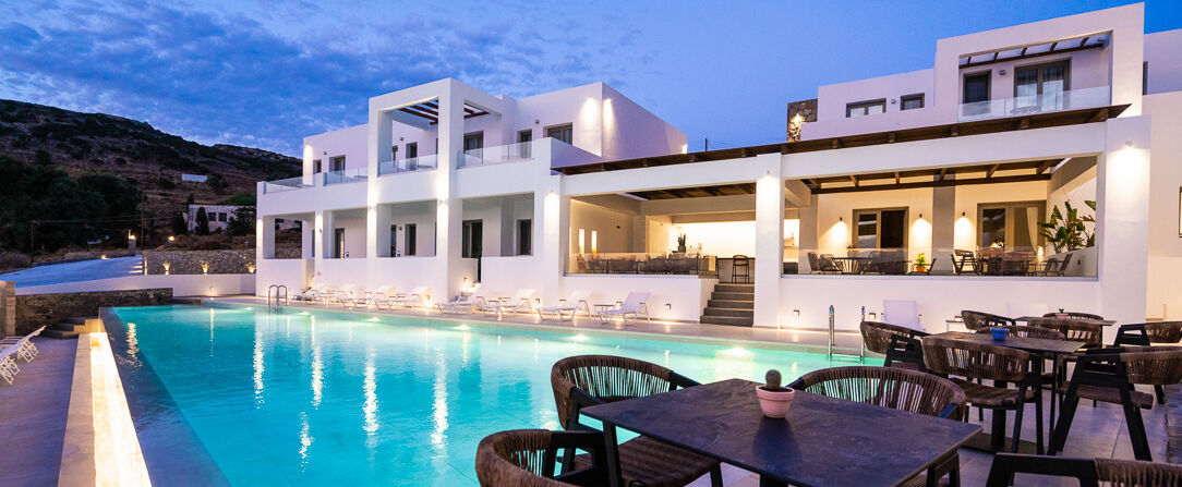 Kouros Blanc Paros ★★★★★ - Tranquil and luxurious five-star escape on beautiful Paros. - Paros, Greece