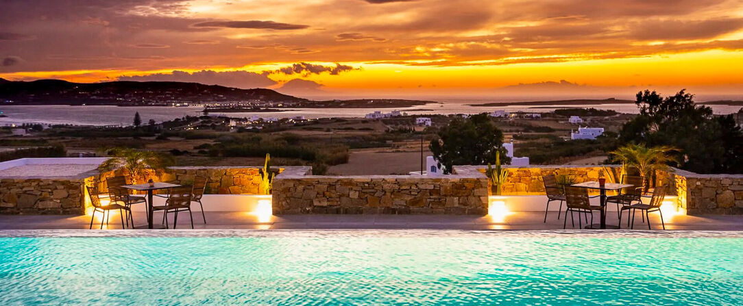 Kouros Blanc Paros ★★★★★ - Tranquil and luxurious five-star escape on beautiful Paros. - Paros, Greece