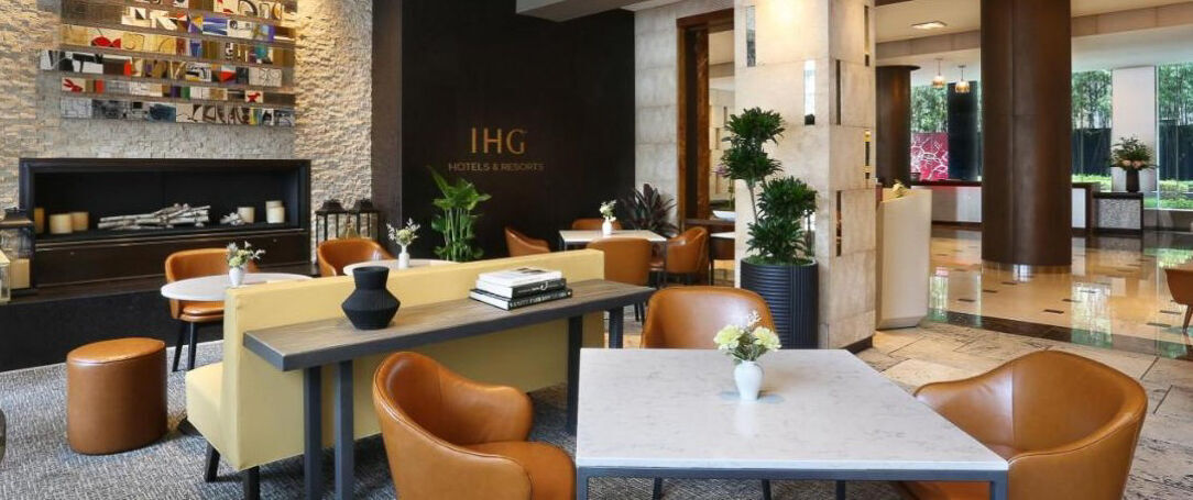 InterContinental New York Times Square, an IHG Hotel ★★★★ - Four-star luxury stay near iconic Times Square. - New York, United States