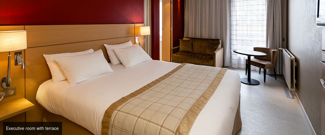 Best Western Plus Hotel Le Lavarin ★★★★ - Charming & tranquil stay in Avignon. - Avignon, France