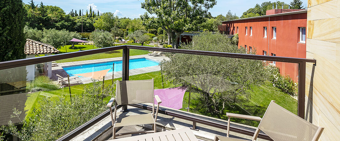 Best Western Plus Hotel Le Lavarin ★★★★ - Charming & tranquil stay in Avignon. - Avignon, France