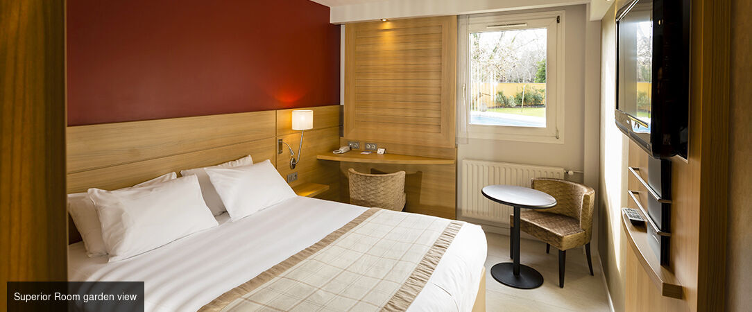 Best Western Plus Hotel Le Lavarin ★★★★ - Charming & tranquil stay in Avignon. - Avignon, France