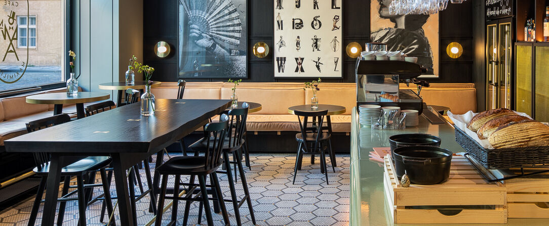 Maximilian Hotel ★★★★ - Four-star boutique-style stay in the heart of Prague. - Prague, Czech Republic