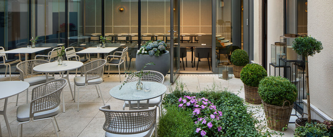 Maximilian Hotel ★★★★ - Four-star boutique-style stay in the heart of Prague. - Prague, Czech Republic