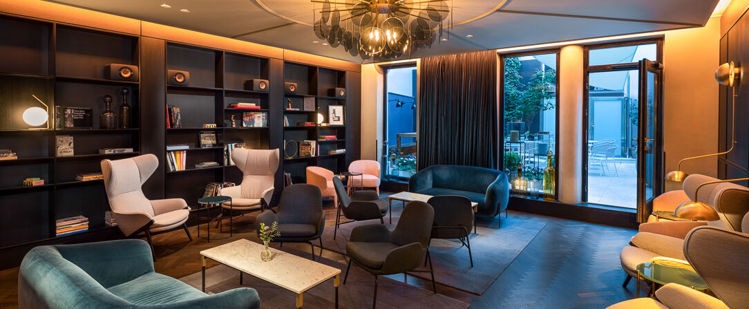 Maximilian Hotel ★★★★ - Four-star boutique-style stay in the heart of Prague. - Prague, Czech Republic