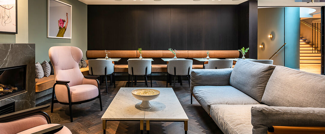 Maximilian Hotel ★★★★ - Four-star boutique-style stay in the heart of Prague. - Prague, Czech Republic