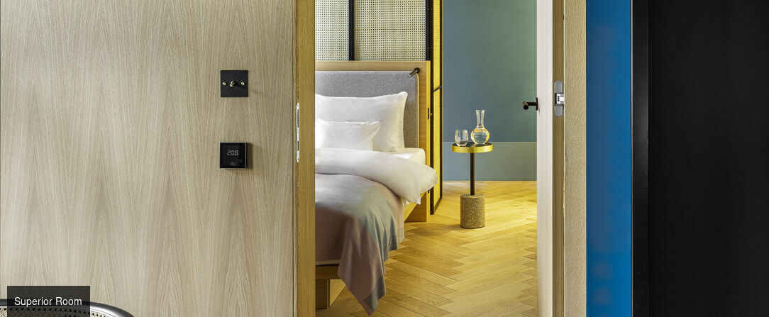 Maximilian Hotel ★★★★ - Four-star boutique-style stay in the heart of Prague. - Prague, Czech Republic