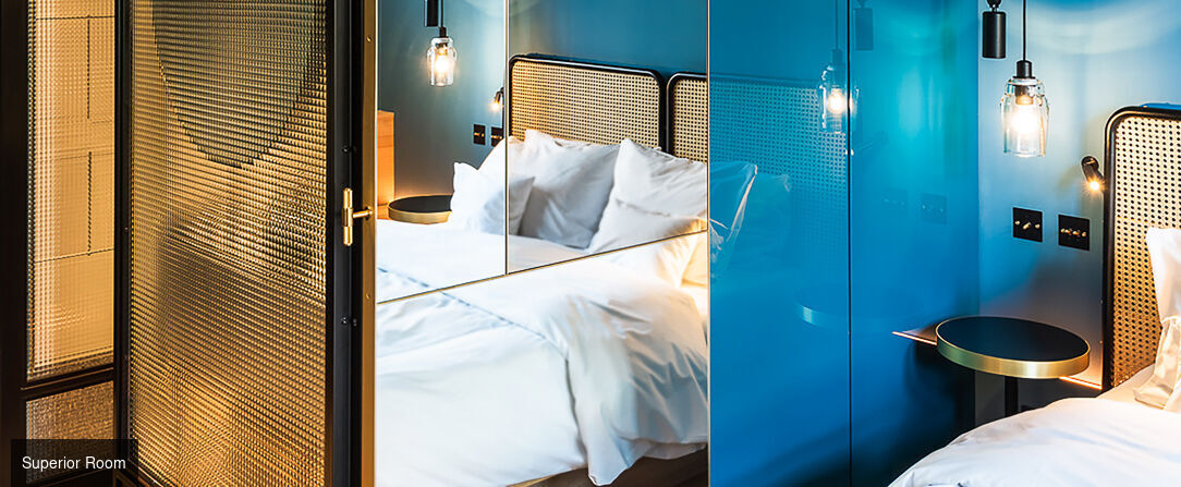 Maximilian Hotel ★★★★ - Four-star boutique-style stay in the heart of Prague. - Prague, Czech Republic