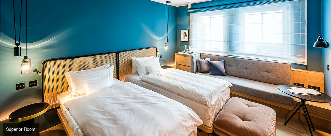 Maximilian Hotel ★★★★ - Four-star boutique-style stay in the heart of Prague. - Prague, Czech Republic