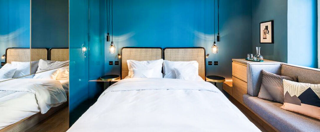 Maximilian Hotel ★★★★ - Four-star boutique-style stay in the heart of Prague. - Prague, Czech Republic