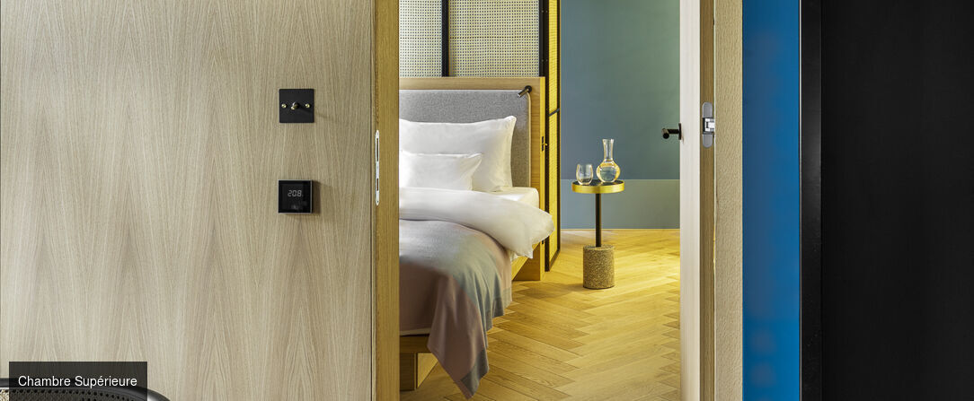 Maximilian Hotel ★★★★ - Une adresse avec bar & brasserie au cœur de Prague. - Prague, République tchèque
