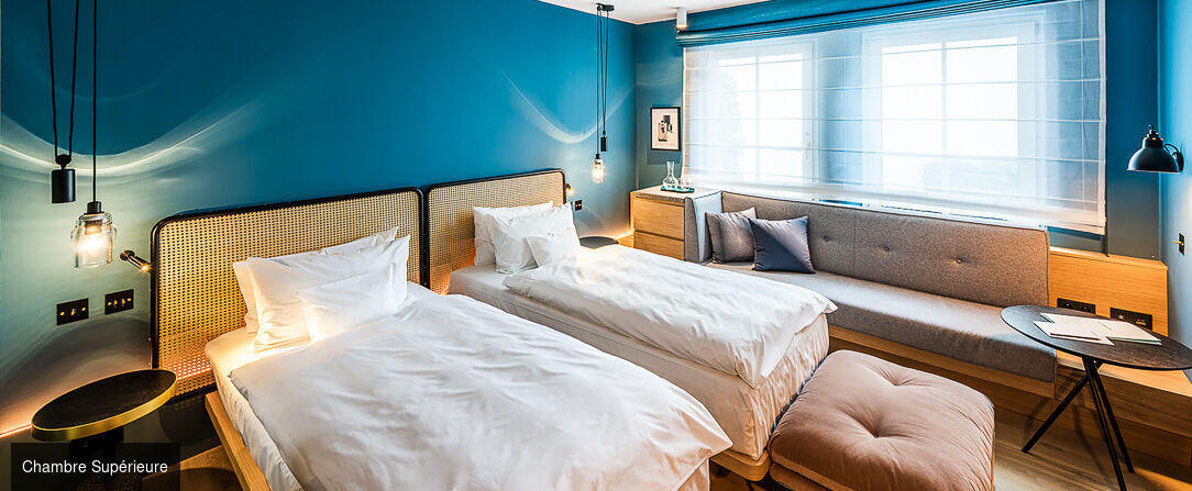 Maximilian Hotel ★★★★ - Une adresse avec bar & brasserie au cœur de Prague. - Prague, République tchèque