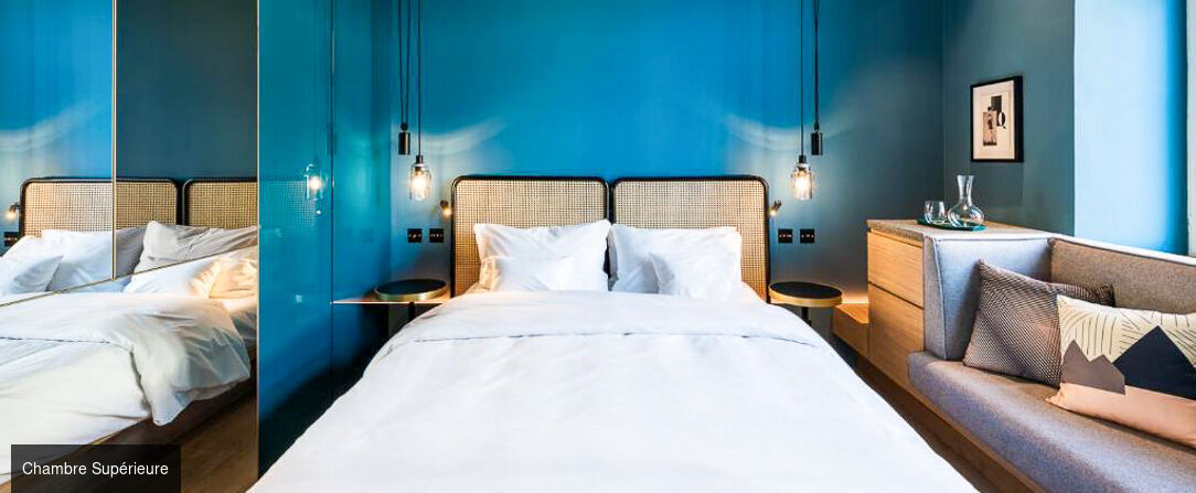 Maximilian Hotel ★★★★ - Une adresse avec bar & brasserie au cœur de Prague. - Prague, République tchèque