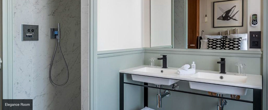 Le Boutique Hôtel & Spa ★★★★★ - Élégance bordelaise, design et raffinement dans une adresse confidentielle. - Bordeaux, France