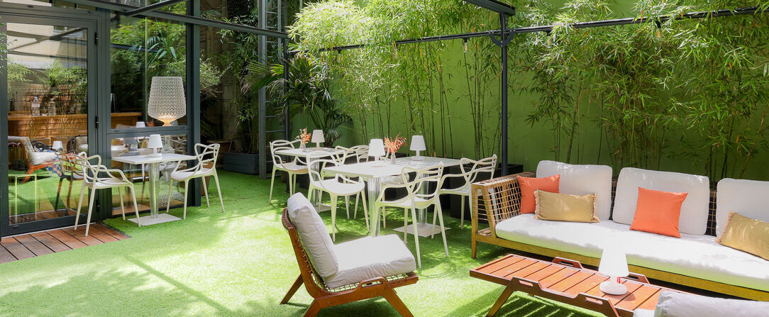 Le Boutique Hôtel & Spa ★★★★★ - Élégance bordelaise, design et raffinement dans une adresse confidentielle. - Bordeaux, France