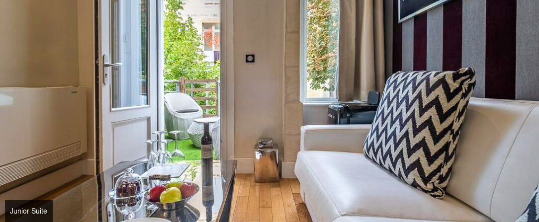 Le Boutique Hôtel & Spa ★★★★★ - Élégance bordelaise, design et raffinement dans une adresse confidentielle. - Bordeaux, France