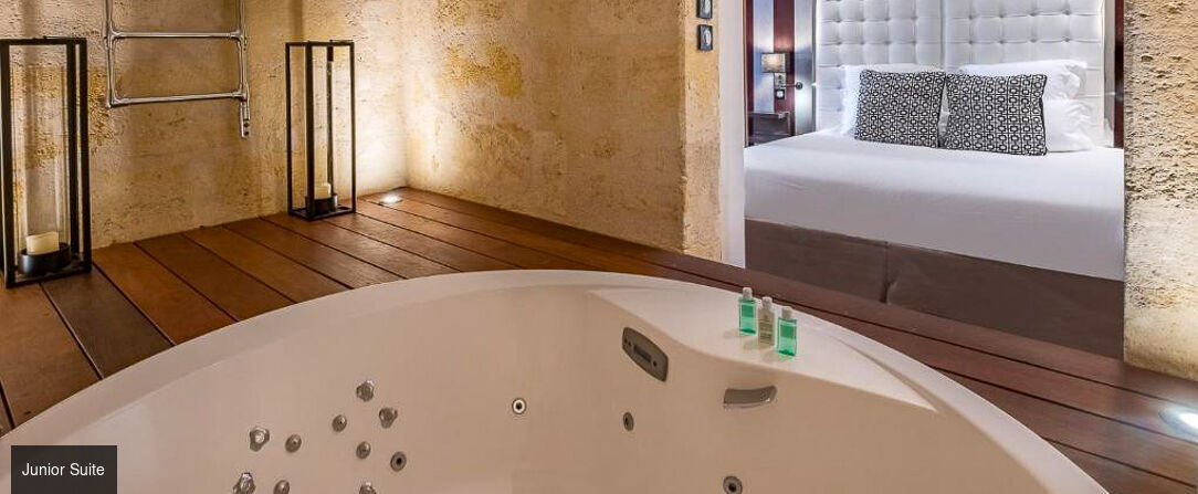 Le Boutique Hôtel & Spa ★★★★★ - Élégance bordelaise, design et raffinement dans une adresse confidentielle. - Bordeaux, France