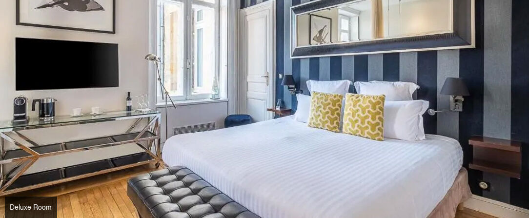Le Boutique Hôtel & Spa ★★★★★ - Élégance bordelaise, design et raffinement dans une adresse confidentielle. - Bordeaux, France