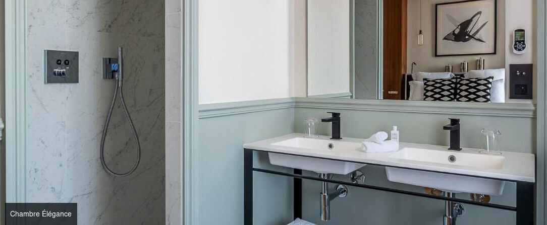 Le Boutique Hôtel & Spa ★★★★★ - Élégance bordelaise, design et raffinement dans une adresse confidentielle. - Bordeaux, France