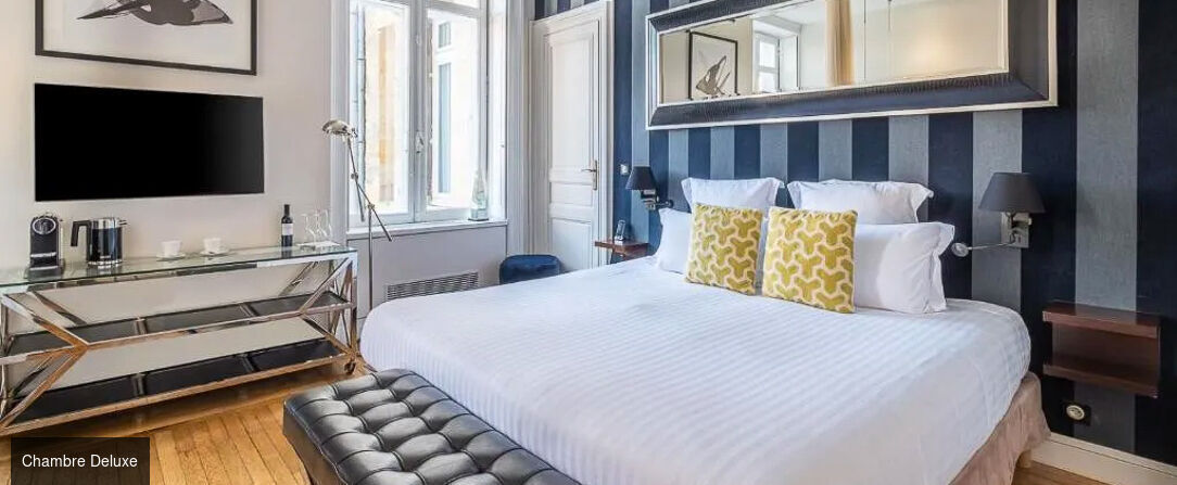 Le Boutique Hôtel & Spa ★★★★★ - Élégance bordelaise, design et raffinement dans une adresse confidentielle. - Bordeaux, France