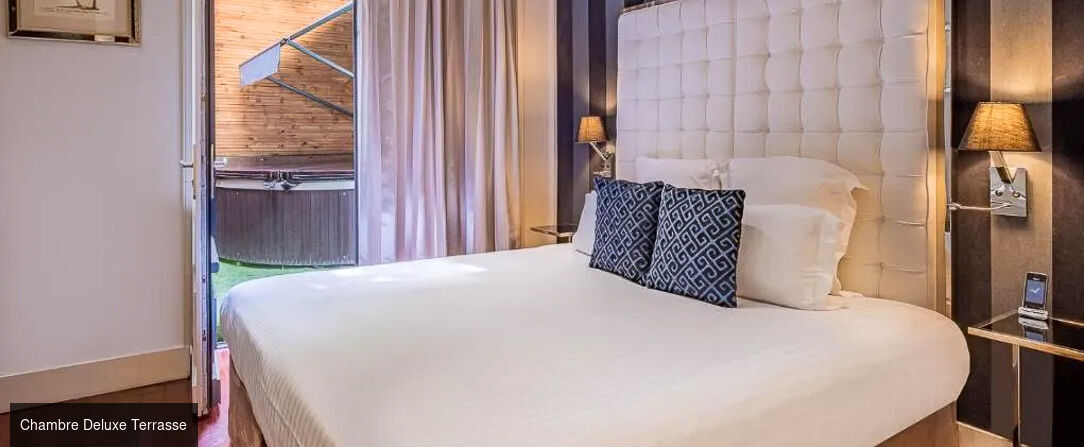 Le Boutique Hôtel & Spa ★★★★★ - Élégance bordelaise, design et raffinement dans une adresse confidentielle. - Bordeaux, France