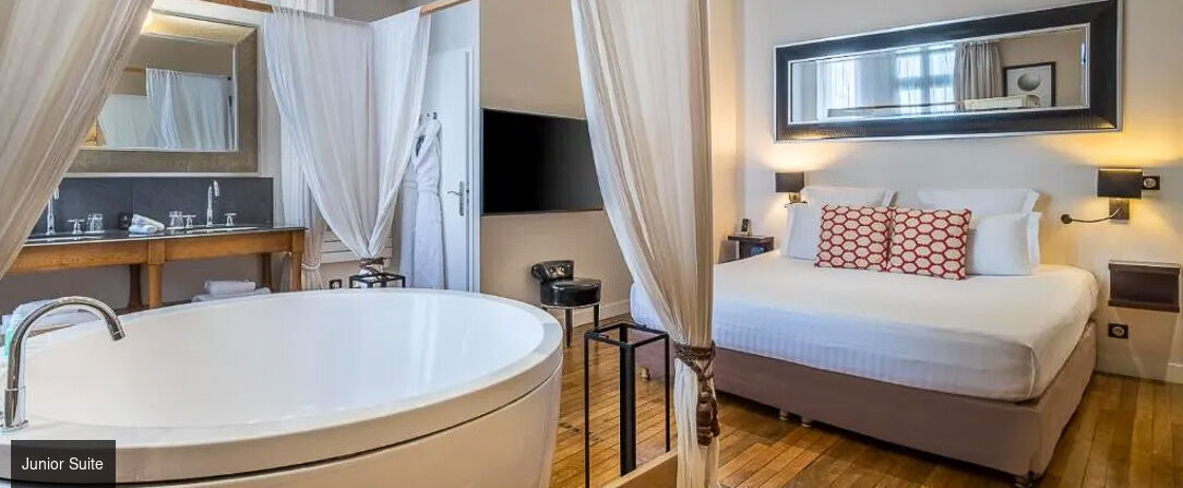 Le Boutique Hôtel & Spa ★★★★★ - Élégance bordelaise, design et raffinement dans une adresse confidentielle. - Bordeaux, France