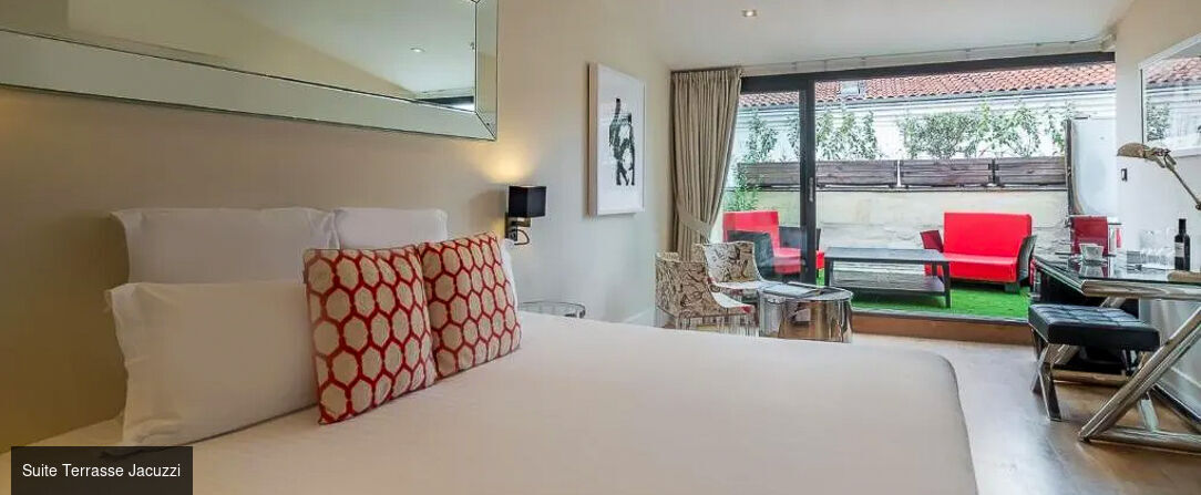 Le Boutique Hôtel & Spa ★★★★★ - Élégance bordelaise, design et raffinement dans une adresse confidentielle. - Bordeaux, France