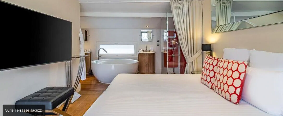 Le Boutique Hôtel & Spa ★★★★★ - Élégance bordelaise, design et raffinement dans une adresse confidentielle. - Bordeaux, France