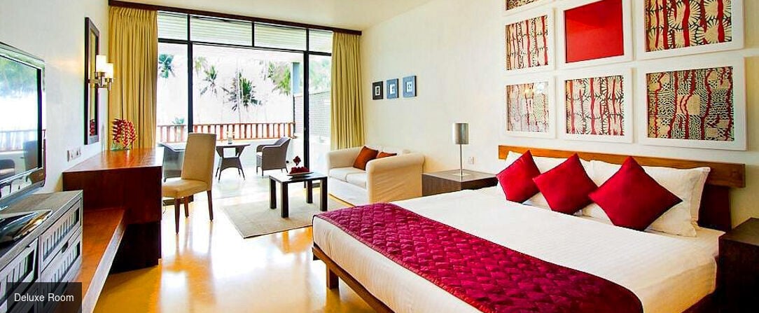 The Blue Water Hotel and Spa ★★★★ - Five-star luxury with an ocean view. - Kalutara, Sri Lanka