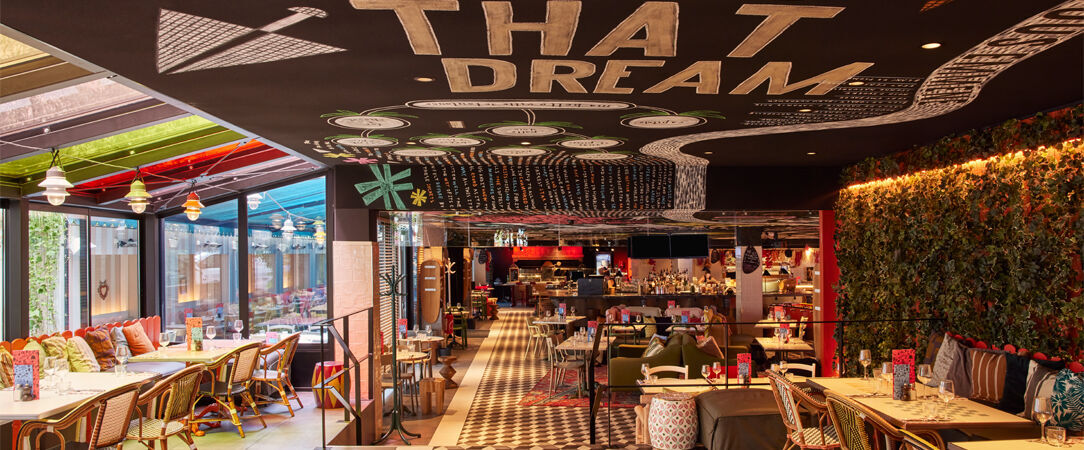 Mama Shelter Toulouse ★★★★ - Dernière minute - La plus tendance des échappées toulousaines au Mama Shelter. - Toulouse, France