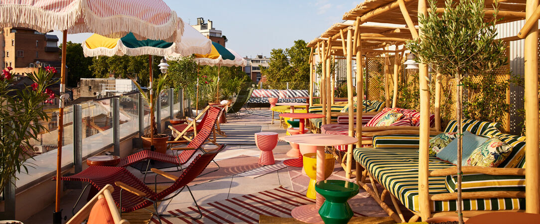 Mama Shelter Toulouse ★★★★ - Dernière minute - La plus tendance des échappées toulousaines au Mama Shelter. - Toulouse, France