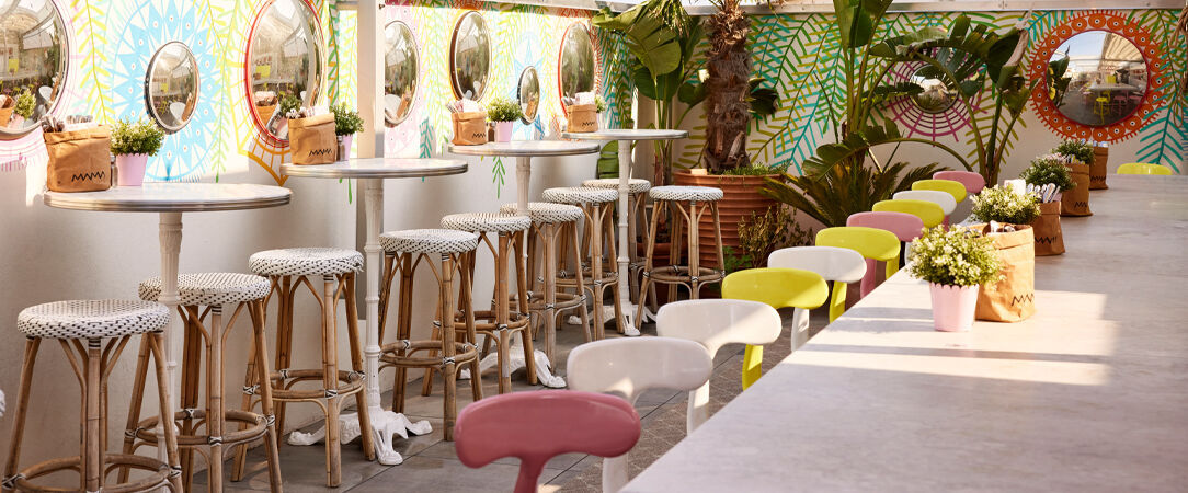 Mama Shelter Toulouse ★★★★ - Dernière minute - La plus tendance des échappées toulousaines au Mama Shelter. - Toulouse, France