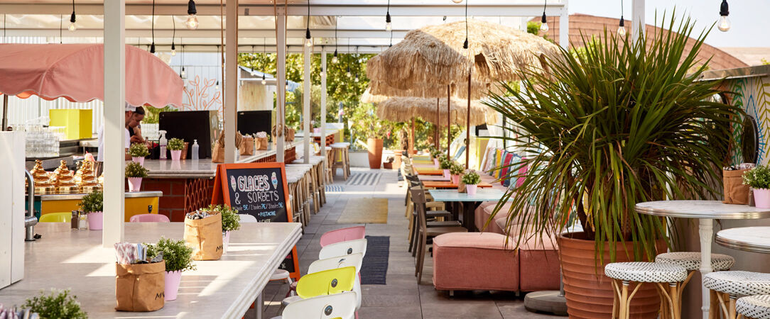 Mama Shelter Toulouse ★★★★ - Dernière minute - La plus tendance des échappées toulousaines au Mama Shelter. - Toulouse, France