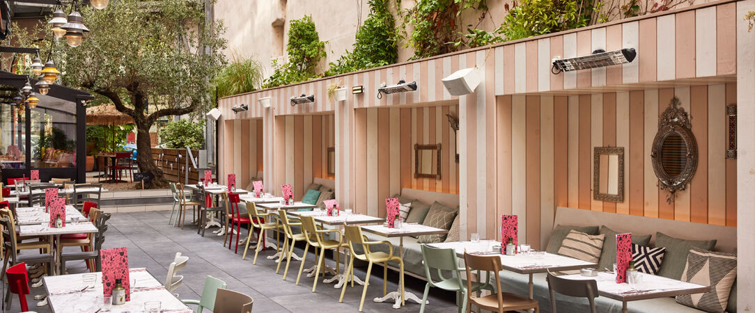 Mama Shelter Toulouse ★★★★ - Dernière minute - La plus tendance des échappées toulousaines au Mama Shelter. - Toulouse, France