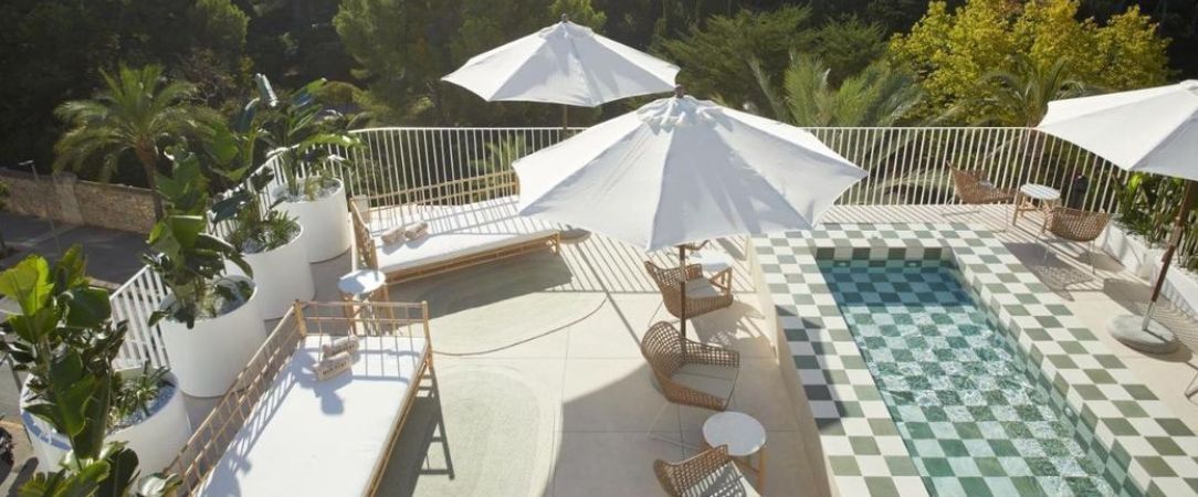 Belle Marivent Mediterranean Petit Hotel ★★★★ - An elegant contemporary palace in Palma. - Palma de Mallorca, Spain