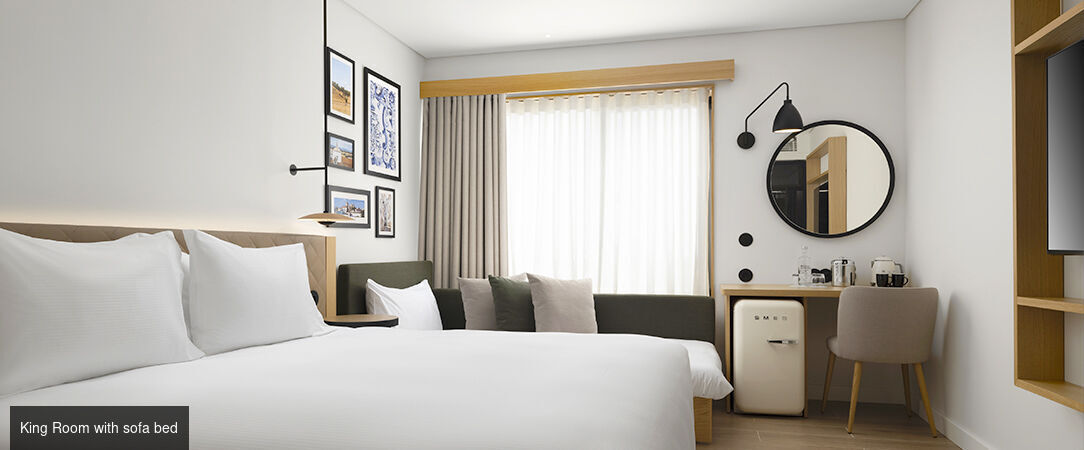 Hilton Garden Inn Évora ★★★★ - Feast on architecture, history and delicious cuisine in Évora. - Évora, Portugal