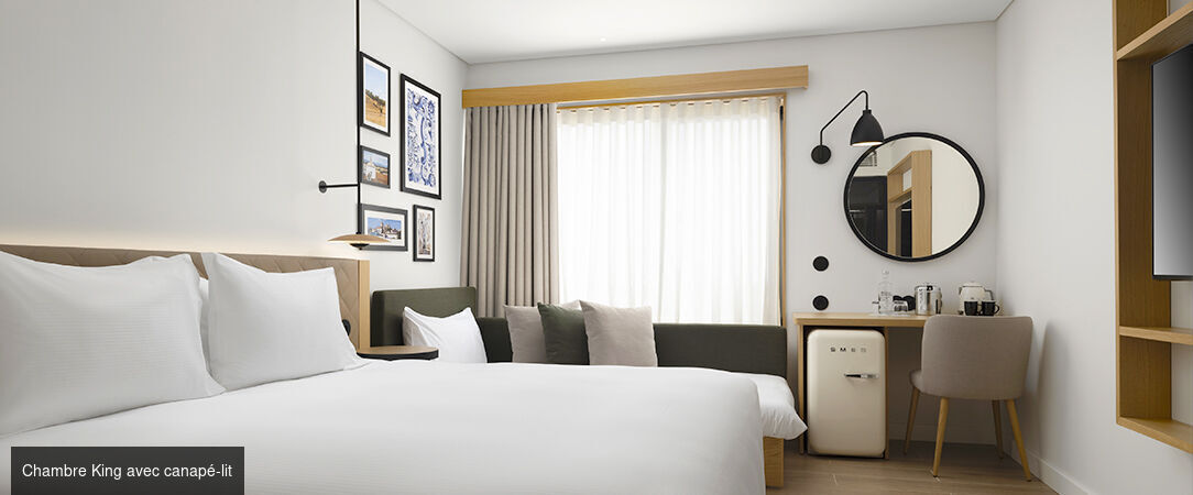 Hilton Garden Inn Évora ★★★★ - De grandes chambres modernes à deux pas du centre historique. - Évora, Portugal