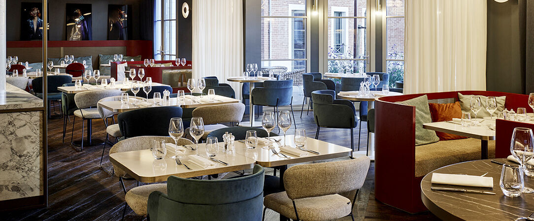 Hôtel TRIBE Le Touquet ★★★★ - A stylish hotel in the heart of the French countryside. - Le Touquet-Paris-Plage, France