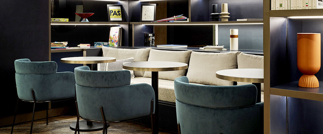 Hôtel TRIBE Le Touquet ★★★★ - A stylish hotel in the heart of the French countryside. - Le Touquet-Paris-Plage, France