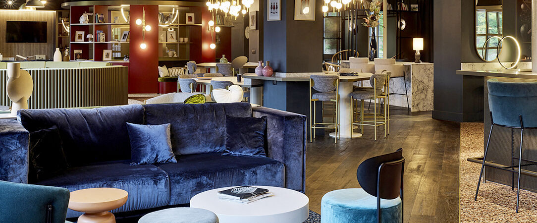 Hôtel TRIBE Le Touquet ★★★★ - A stylish hotel in the heart of the French countryside. - Le Touquet-Paris-Plage, France