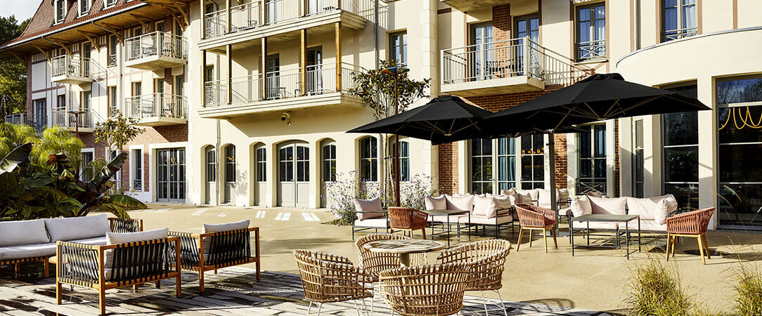 Hôtel TRIBE Le Touquet ★★★★ - Dernière minute - Nouvelle adresse dans la très chic station balnéaire du Touquet. - Le Touquet-Paris-Plage, France