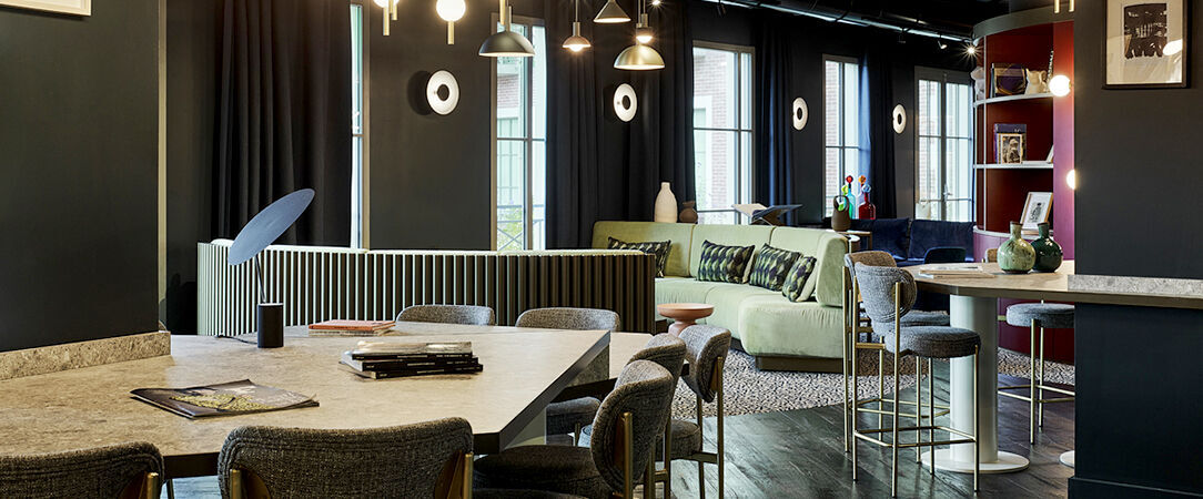 Hôtel TRIBE Le Touquet ★★★★ - Dernière minute - Nouvelle adresse dans la très chic station balnéaire du Touquet. - Le Touquet-Paris-Plage, France