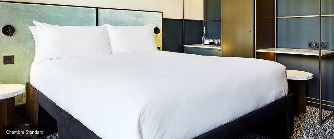 Hôtel TRIBE Le Touquet ★★★★ - Dernière minute - Nouvelle adresse dans la très chic station balnéaire du Touquet. - Le Touquet-Paris-Plage, France