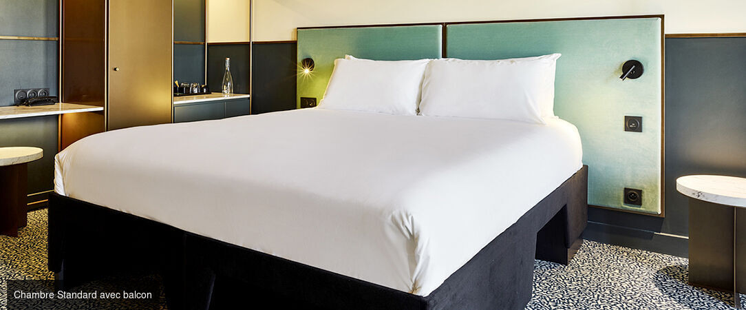 Hôtel TRIBE Le Touquet ★★★★ - Dernière minute - Nouvelle adresse dans la très chic station balnéaire du Touquet. - Le Touquet-Paris-Plage, France