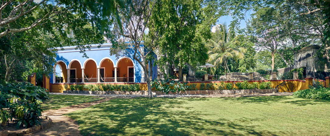 Hacienda San Jose Cholul ★★★★★ - Splendeur du passé et luxe contemporain d’une authentique hacienda, magie Maya du Yucatán. - Yucatán, Mexico