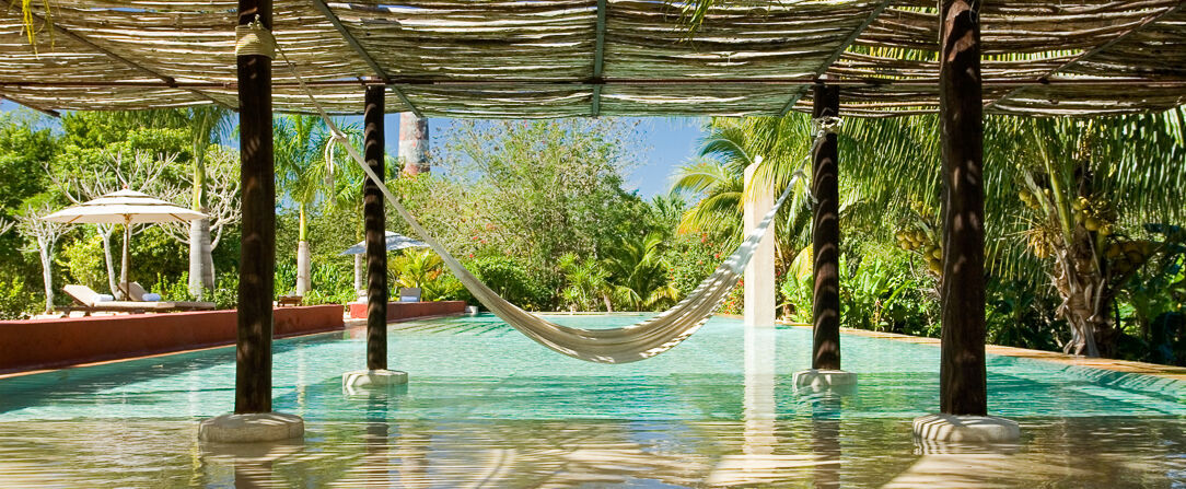 Hacienda San Jose Cholul ★★★★★ - Splendeur du passé et luxe contemporain d’une authentique hacienda, magie Maya du Yucatán. - Yucatán, Mexico