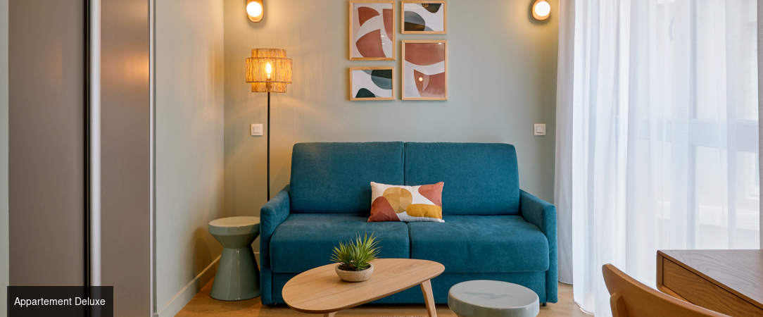 Hôtel Ligo by HappyCulture ★★★★ - Découvrir Marseille et ses trésors. - Marseille, France