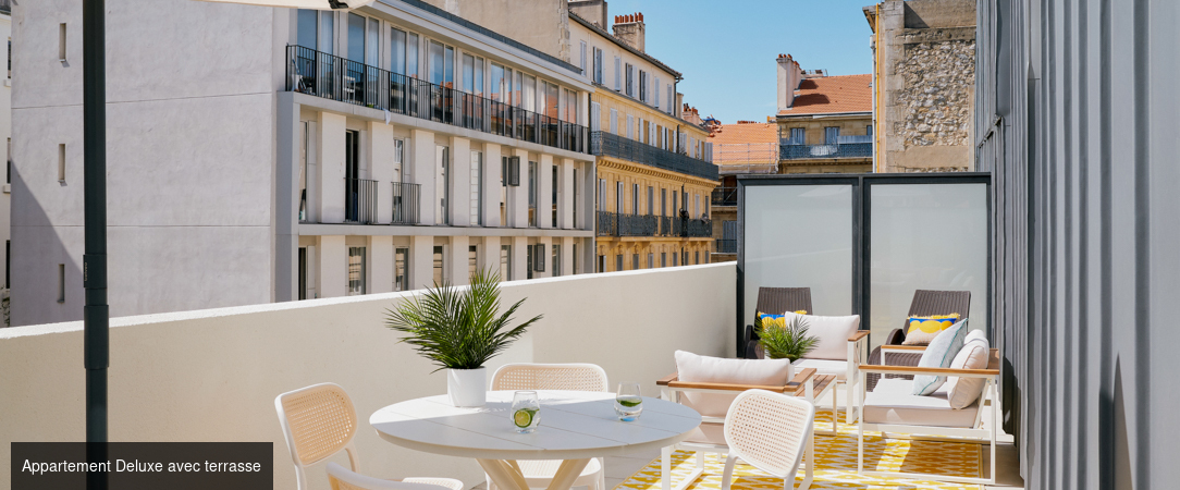 Hôtel Ligo by HappyCulture ★★★★ - Découvrir Marseille et ses trésors. - Marseille, France