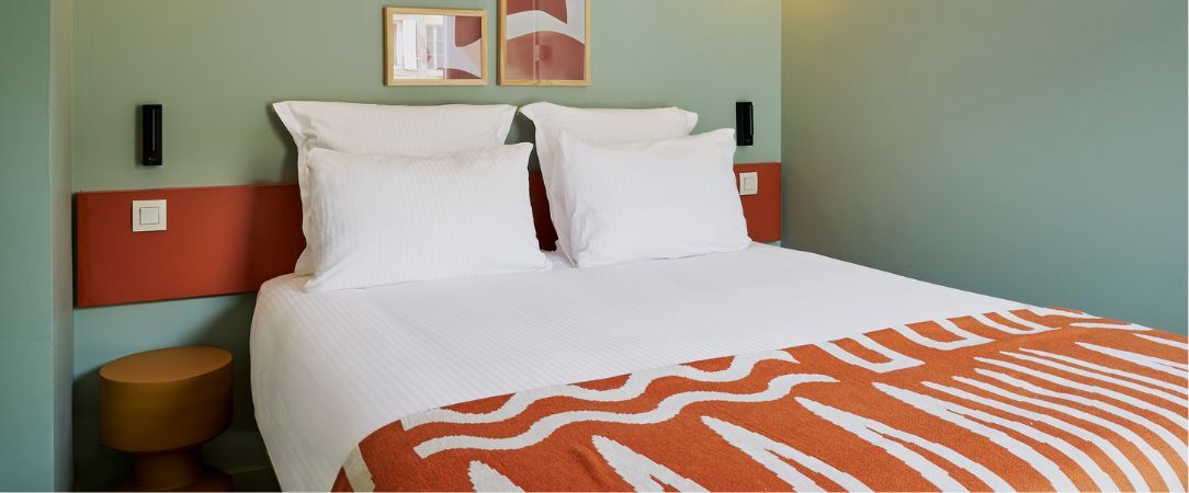 Hôtel Ligo by HappyCulture ★★★★ - Discover Marseille and its treasures. - Marseille, France